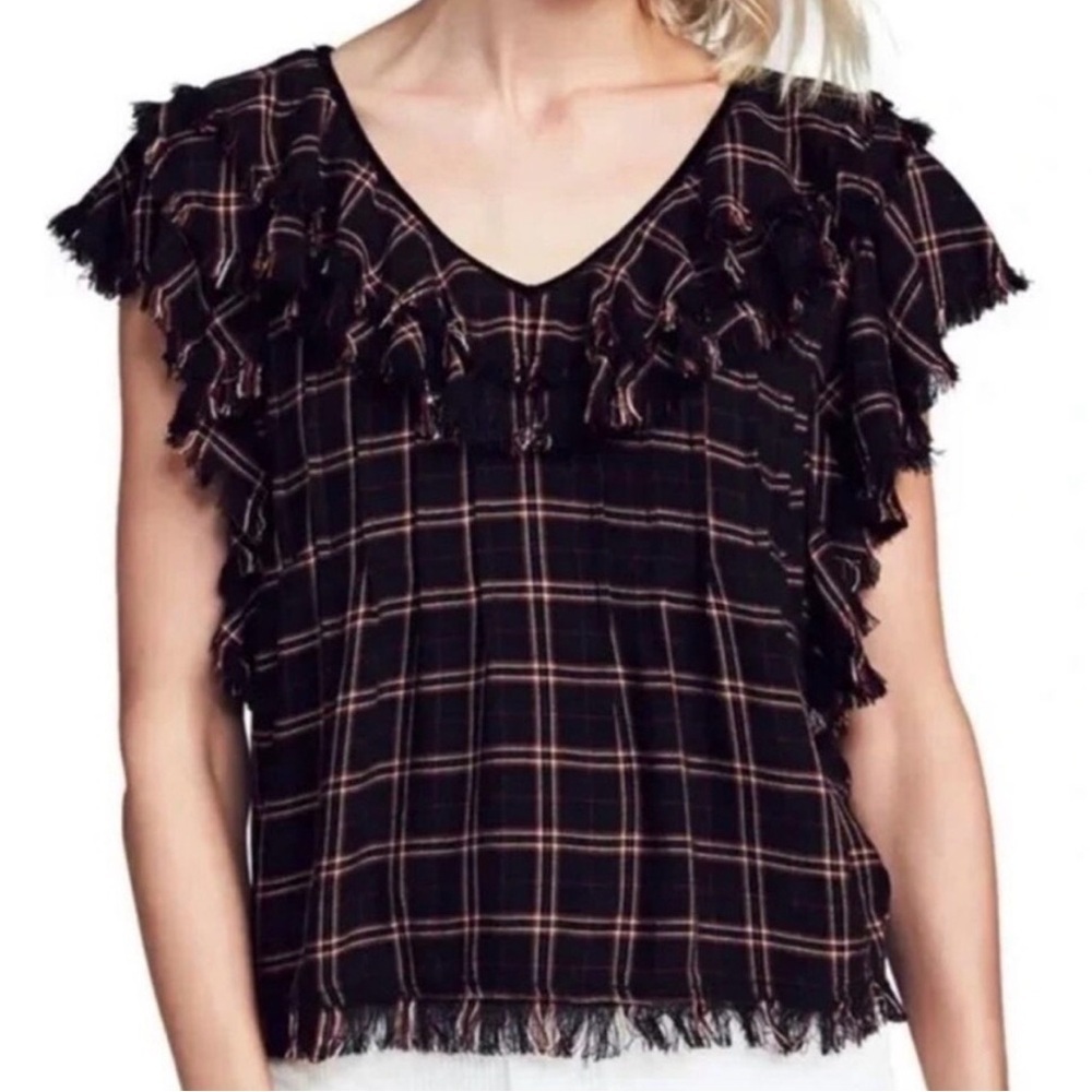 Faherty Yosepha Top